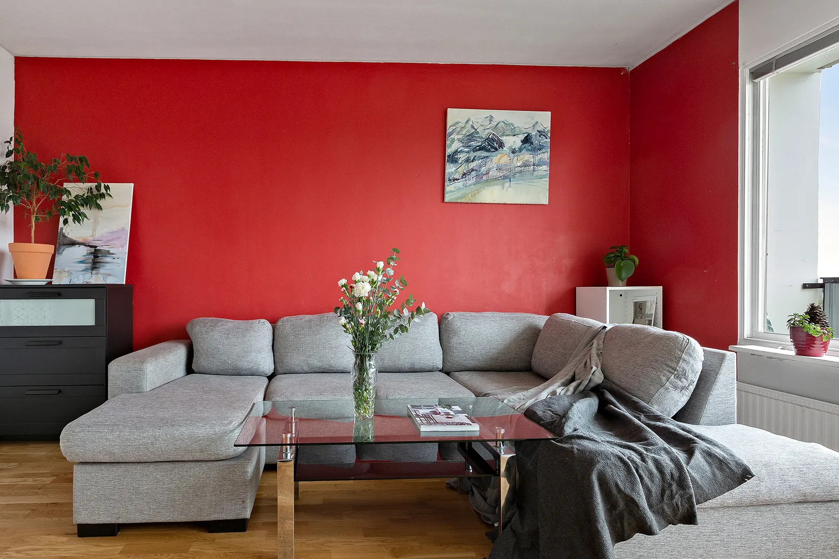 Bostadsrätt, Kruthornsvägen 54B, Edsberg, Sollentuna