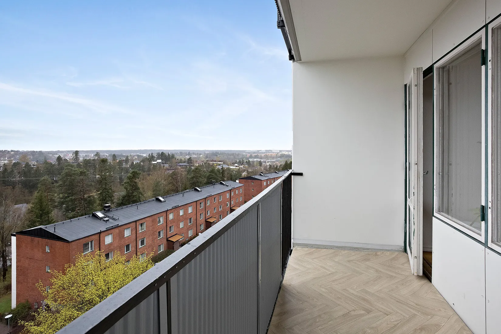 Bostadsrätt, Kruthornsvägen 54B, Edsberg, Sollentuna