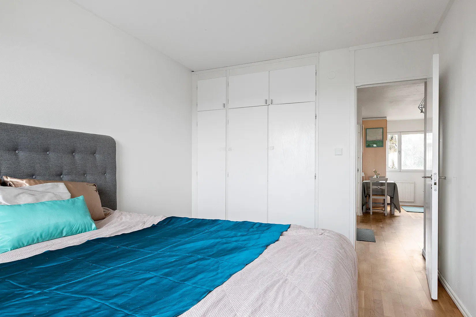 Bostadsrätt, Kruthornsvägen 54B, Edsberg, Sollentuna