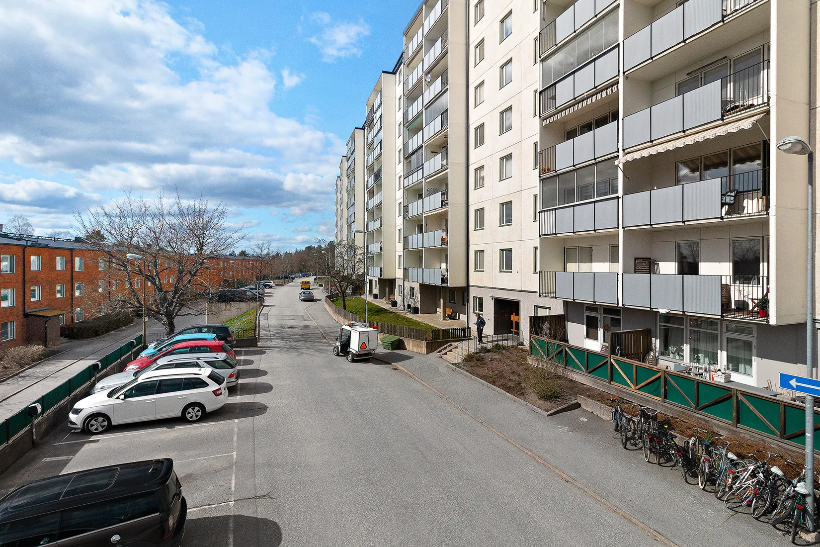 Bostadsrätt, Kruthornsvägen 54B, Edsberg, Sollentuna
