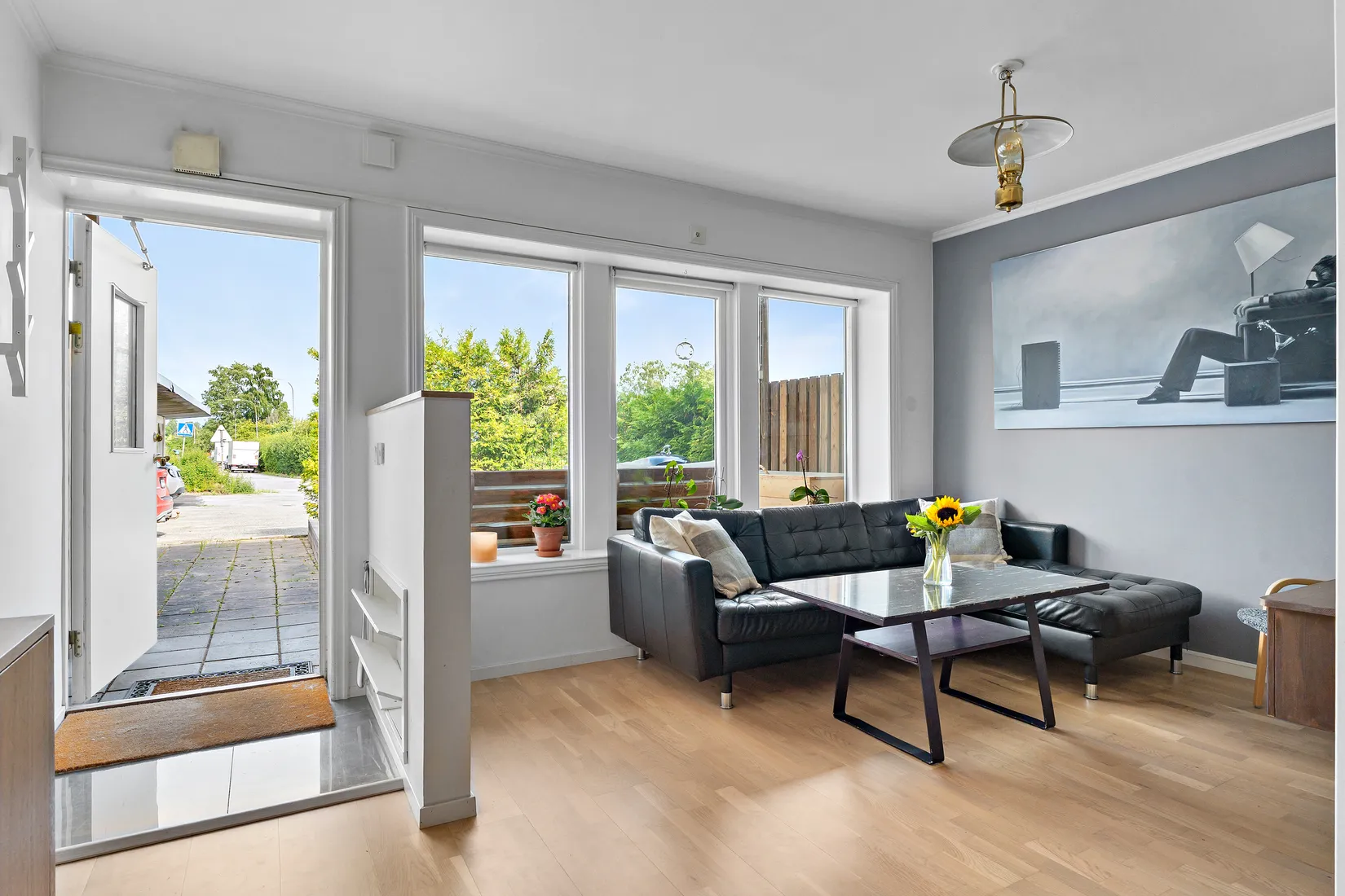 Bostadsrätt, Poppelvägen 17D, Fågelsången, Sollentuna