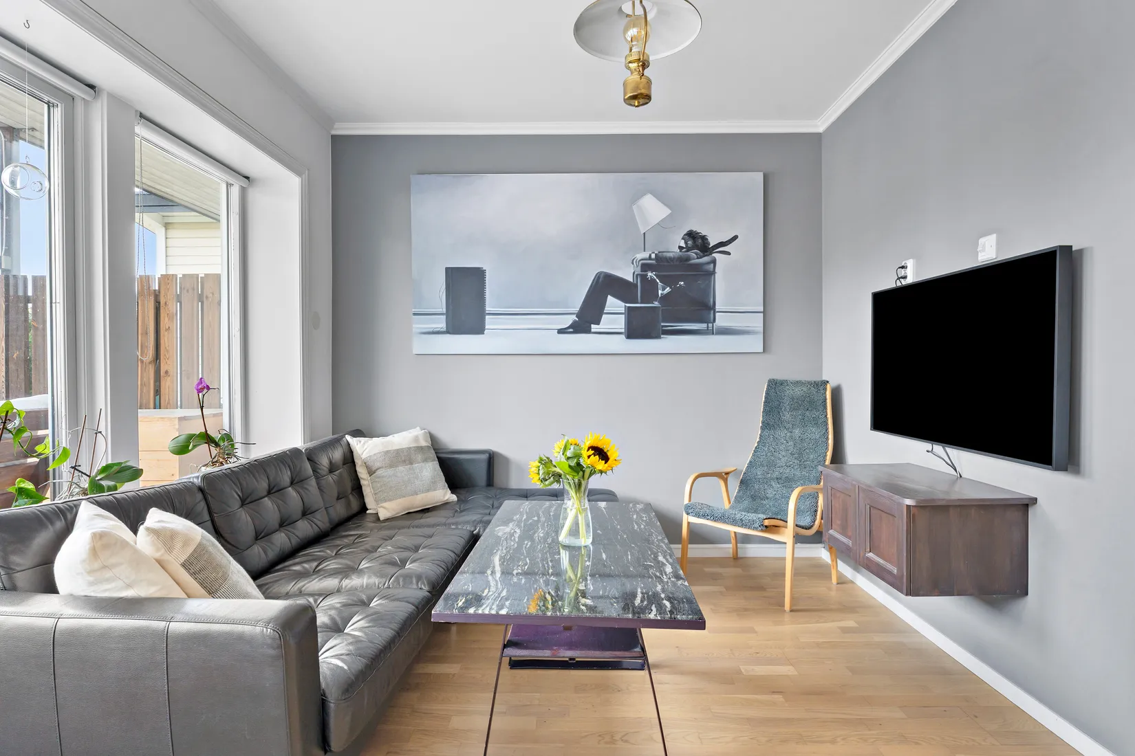 Bostadsrätt, Poppelvägen 17D, Fågelsången, Sollentuna