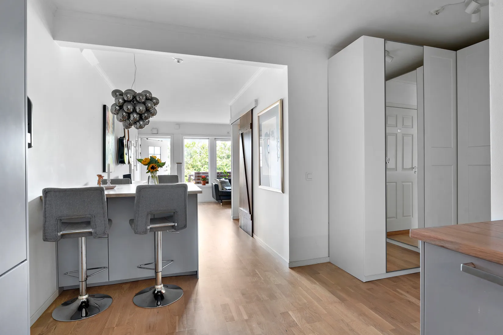 Bostadsrätt, Poppelvägen 17D, Fågelsången, Sollentuna