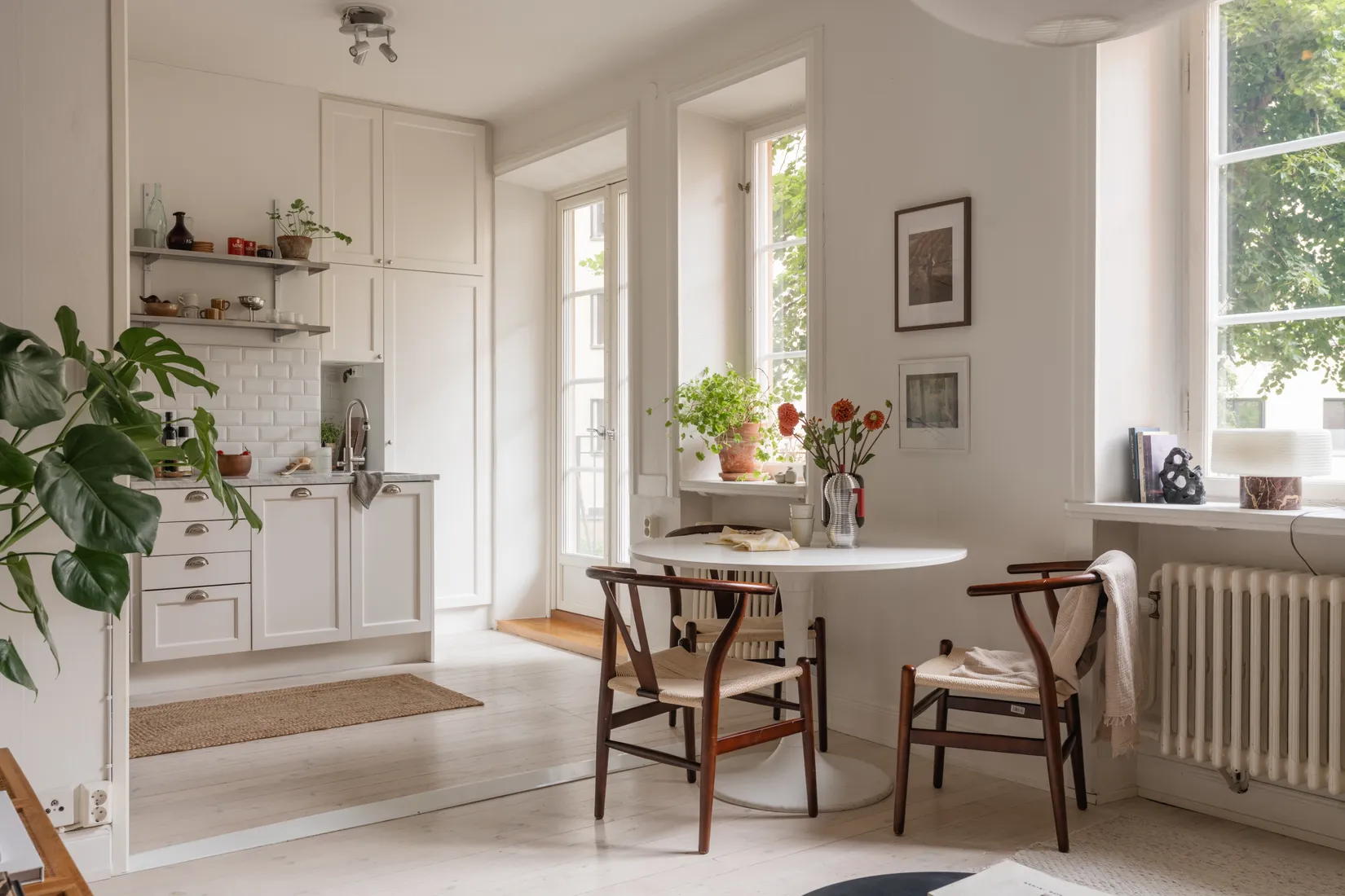 Bostadsrätt, Katarina Bangata 47, Södermalm Sofia, Stockholm