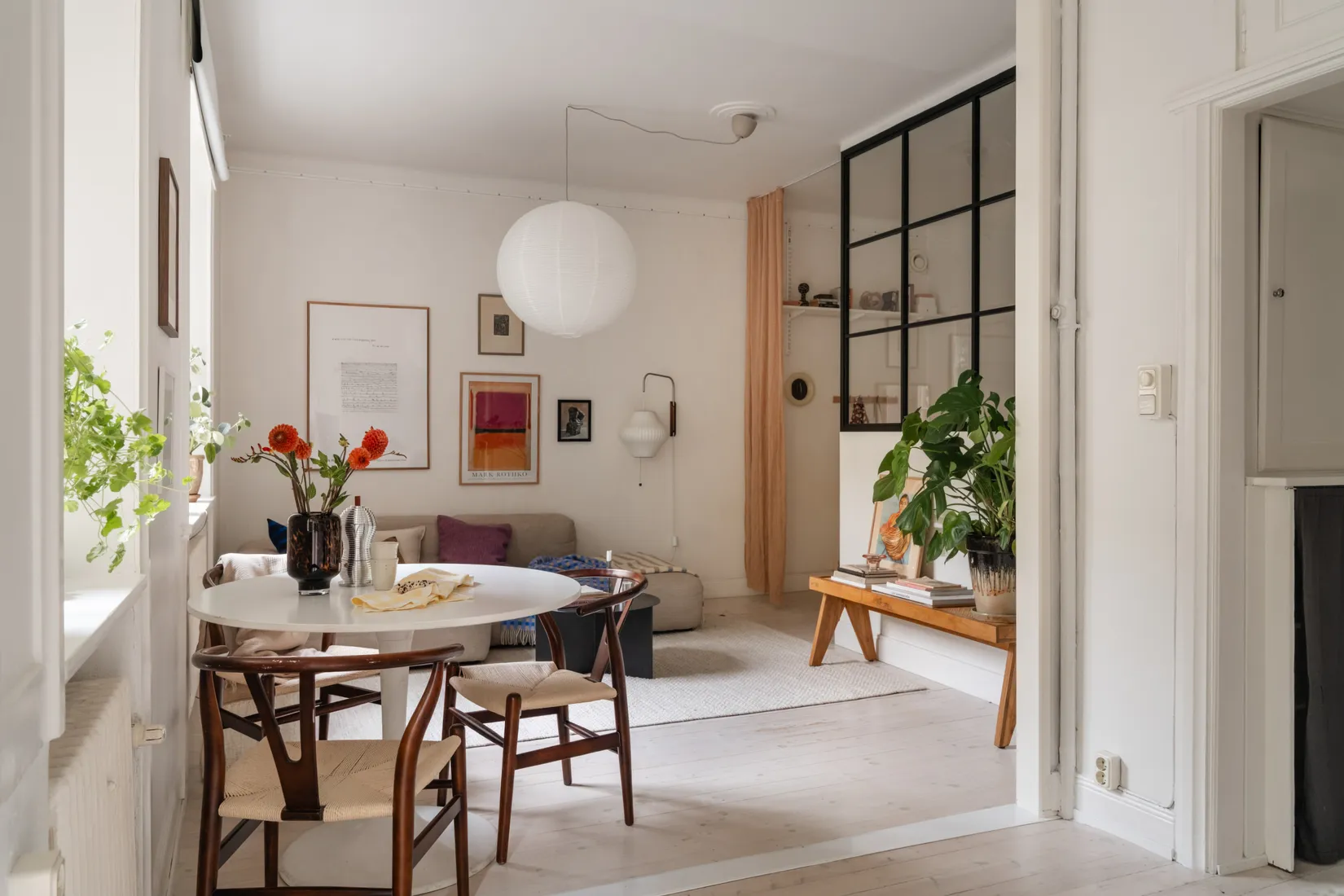 Bostadsrätt, Katarina Bangata 47, Södermalm Sofia, Stockholm