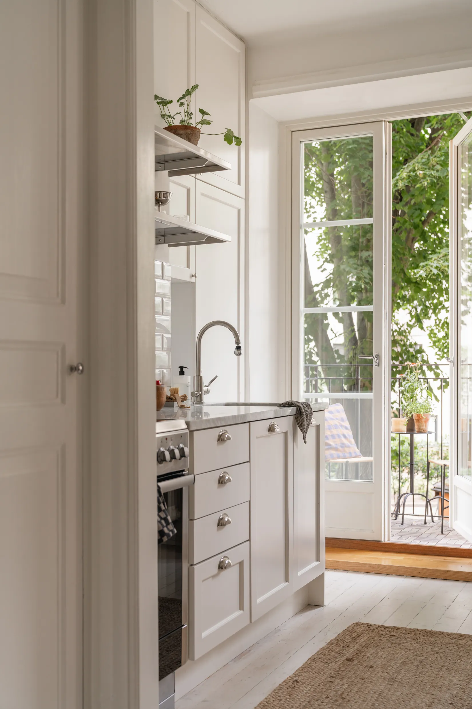 Bostadsrätt, Katarina Bangata 47, Södermalm Sofia, Stockholm