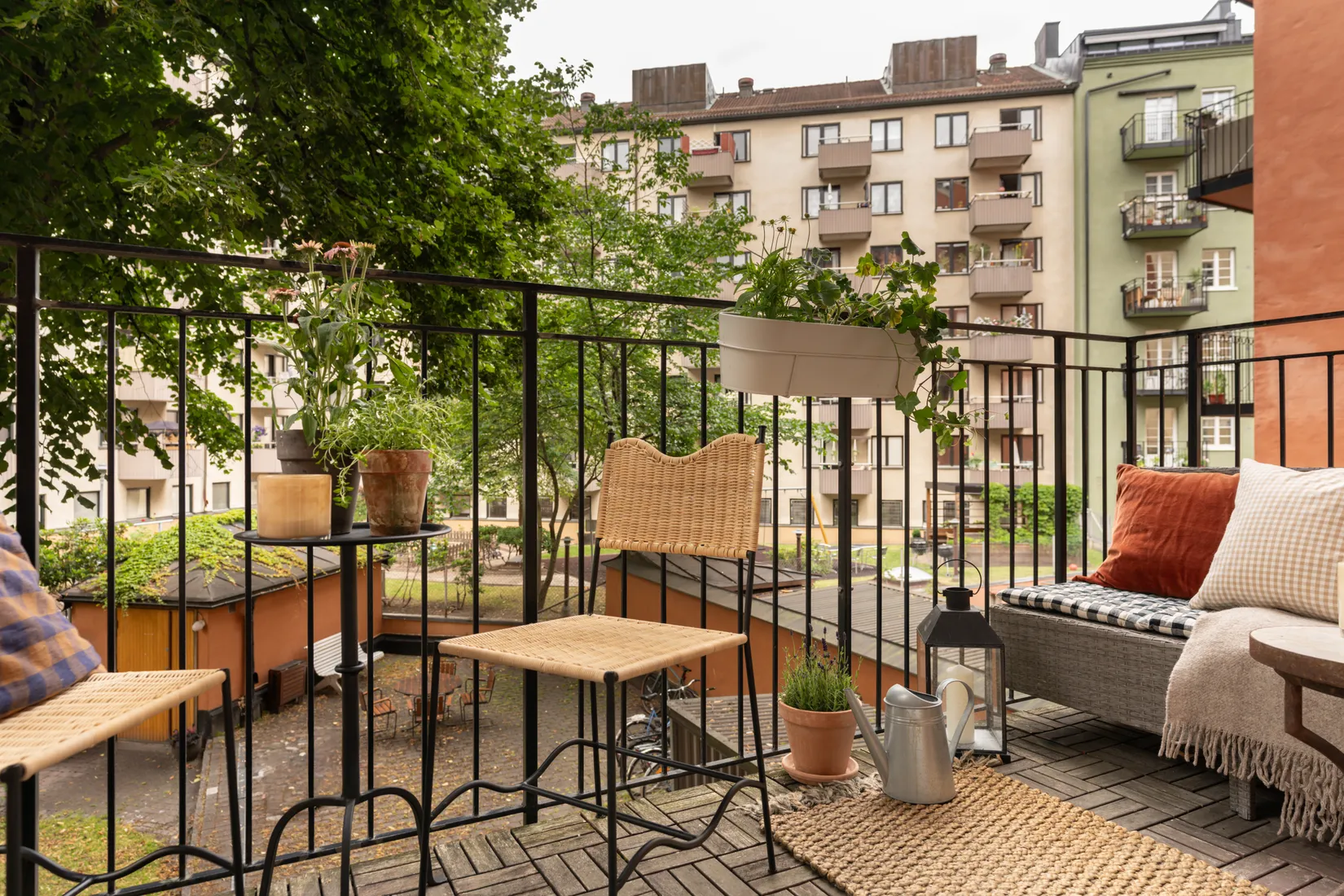 Bostadsrätt, Katarina Bangata 47, Södermalm Sofia, Stockholm
