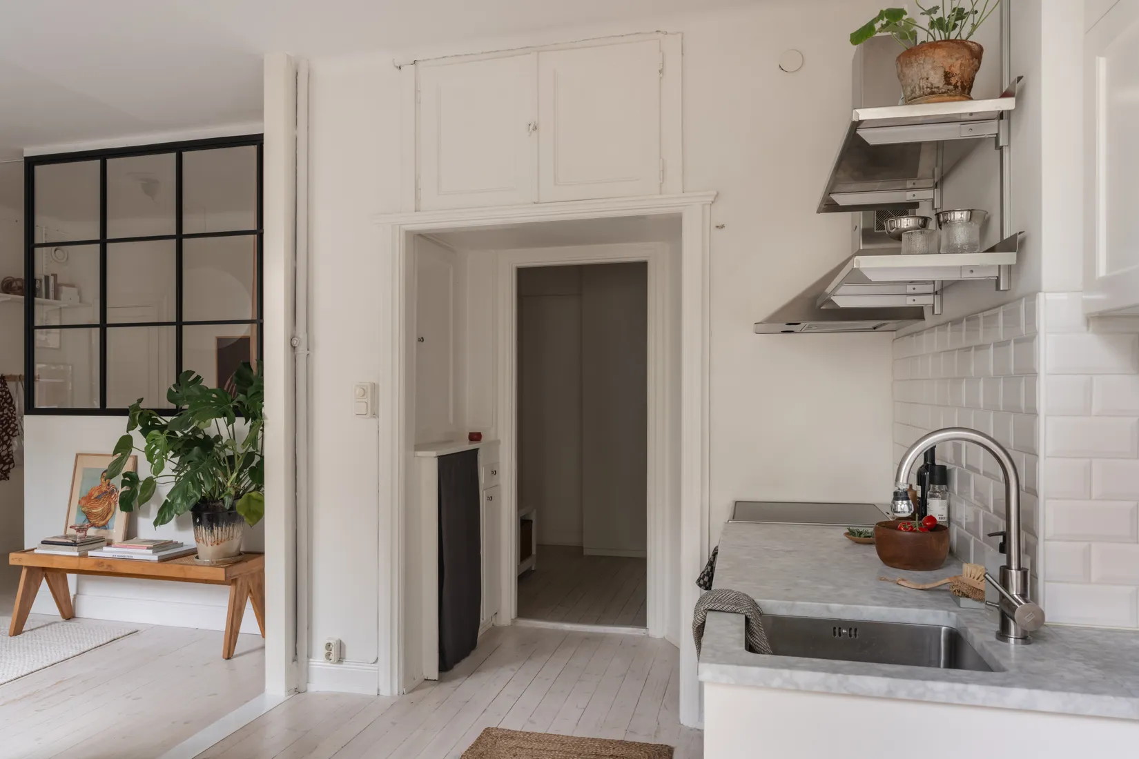 Bostadsrätt, Katarina Bangata 47, Södermalm Sofia, Stockholm