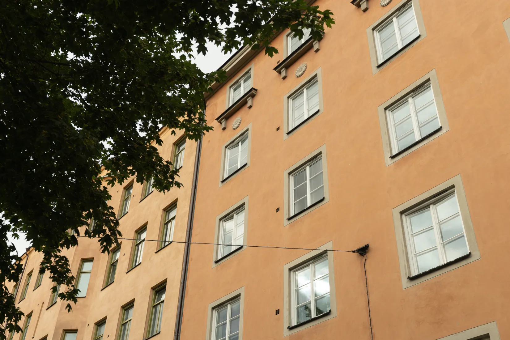 Bostadsrätt, Katarina Bangata 47, Södermalm Sofia, Stockholm