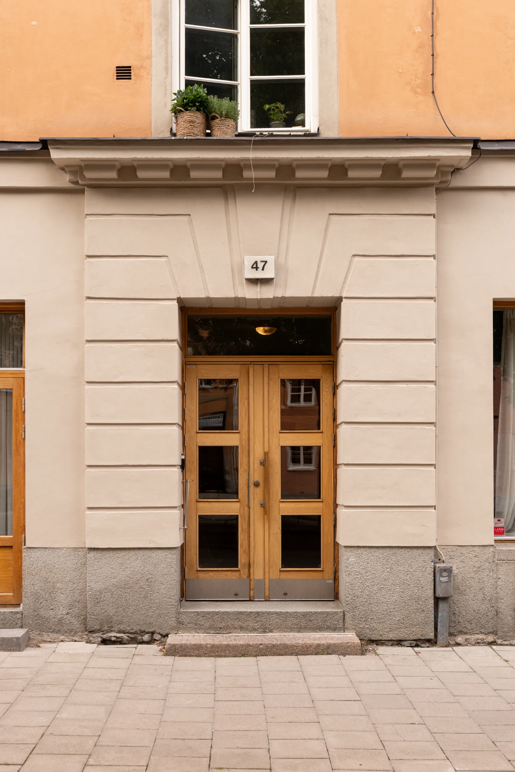 Bostadsrätt, Katarina Bangata 47, Södermalm Sofia, Stockholm