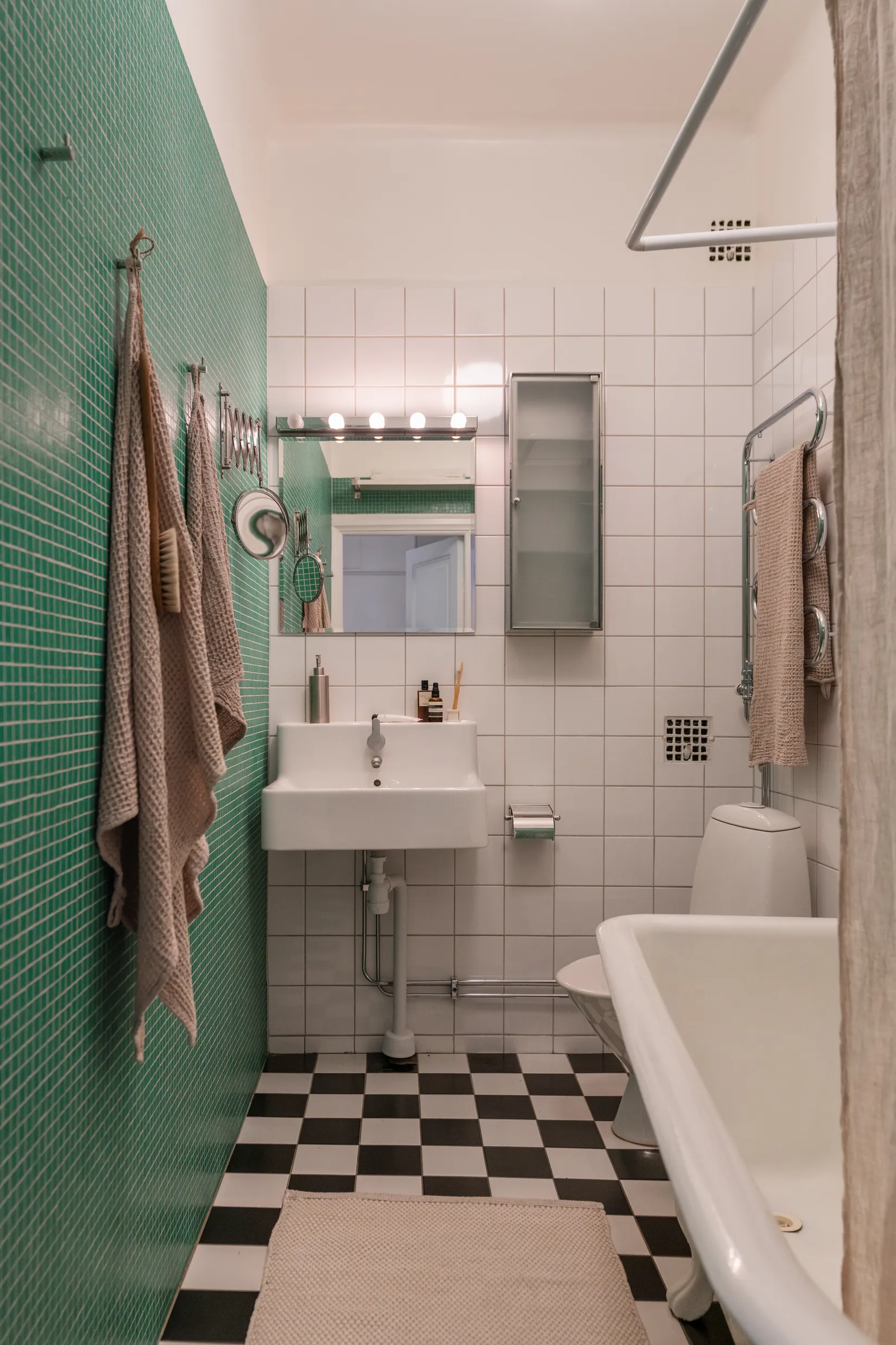 Bostadsrätt, Katarina Bangata 47, Södermalm Sofia, Stockholm