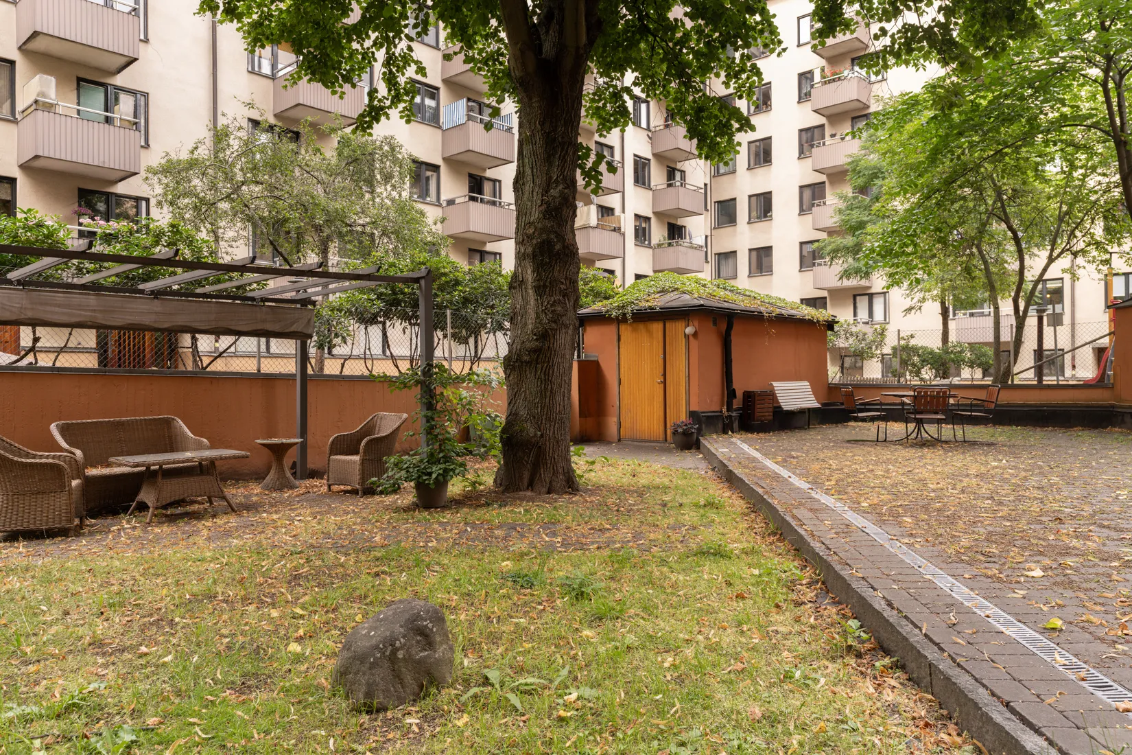 Bostadsrätt, Katarina Bangata 47, Södermalm Sofia, Stockholm