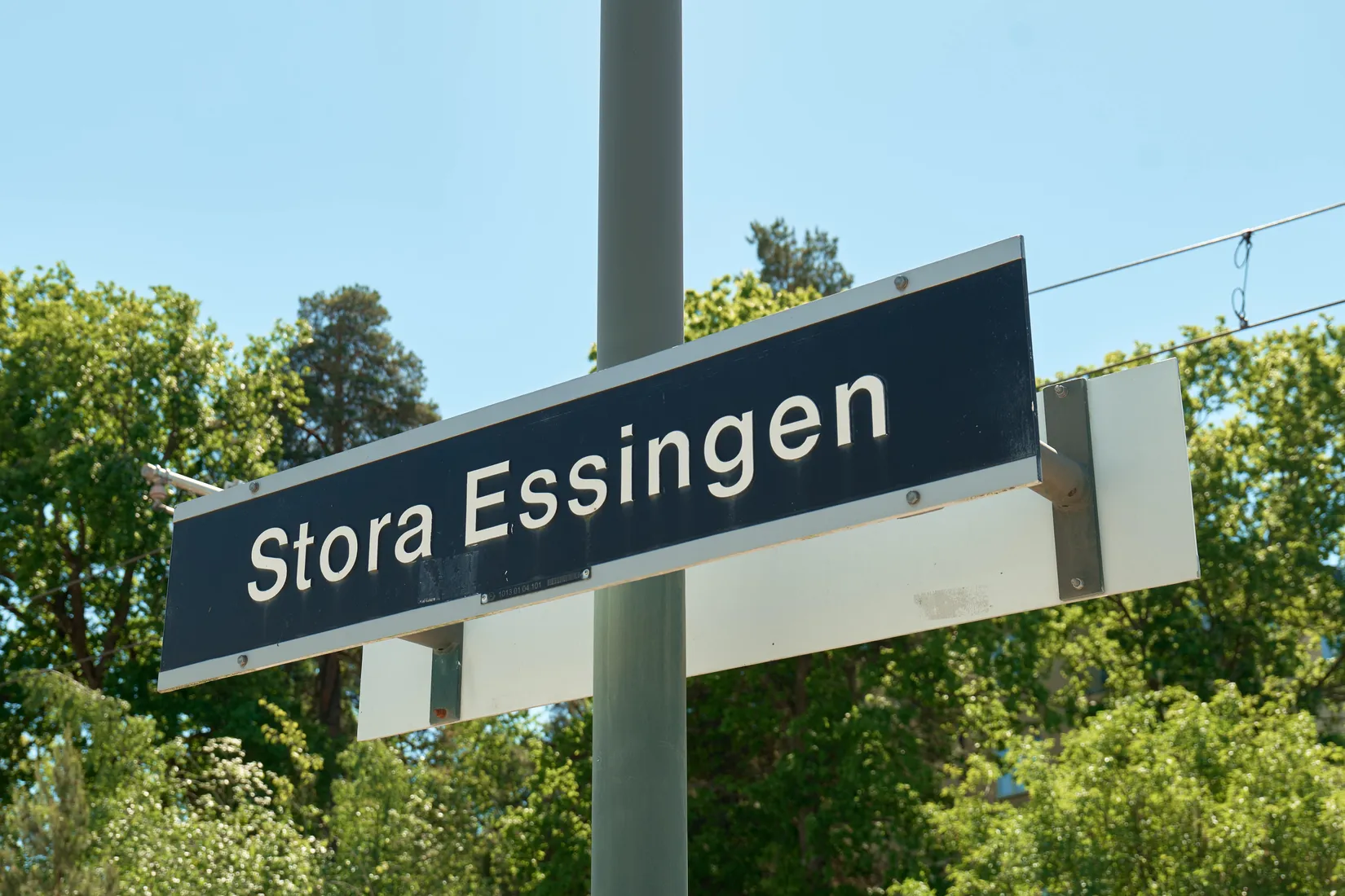 Bostadsrätt, Badstrandsvägen 26, Kungsholmen - Stora Essingen, Stockholm