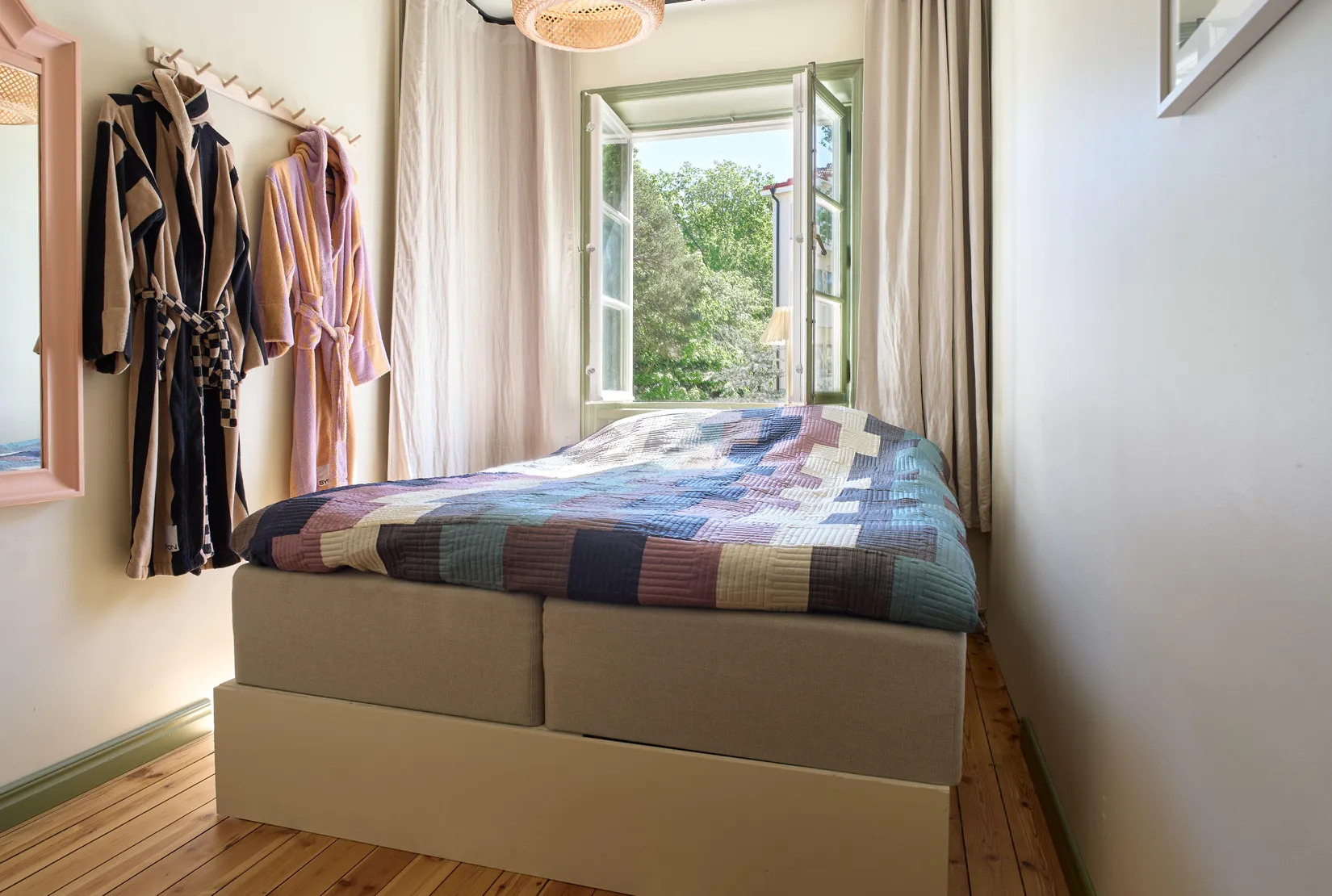 Bostadsrätt, Badstrandsvägen 26, Kungsholmen - Stora Essingen, Stockholm