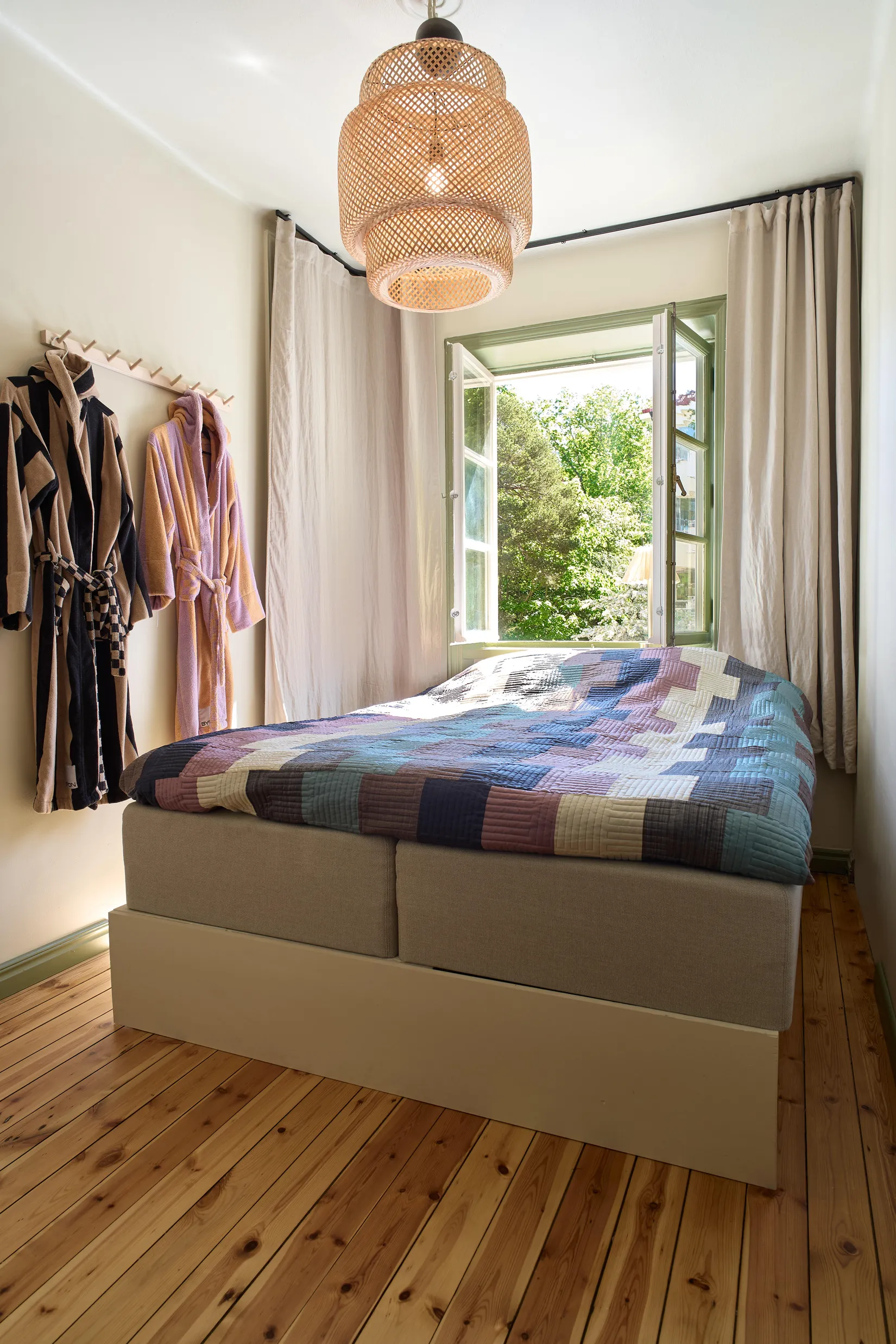 Bostadsrätt, Badstrandsvägen 26, Kungsholmen - Stora Essingen, Stockholm
