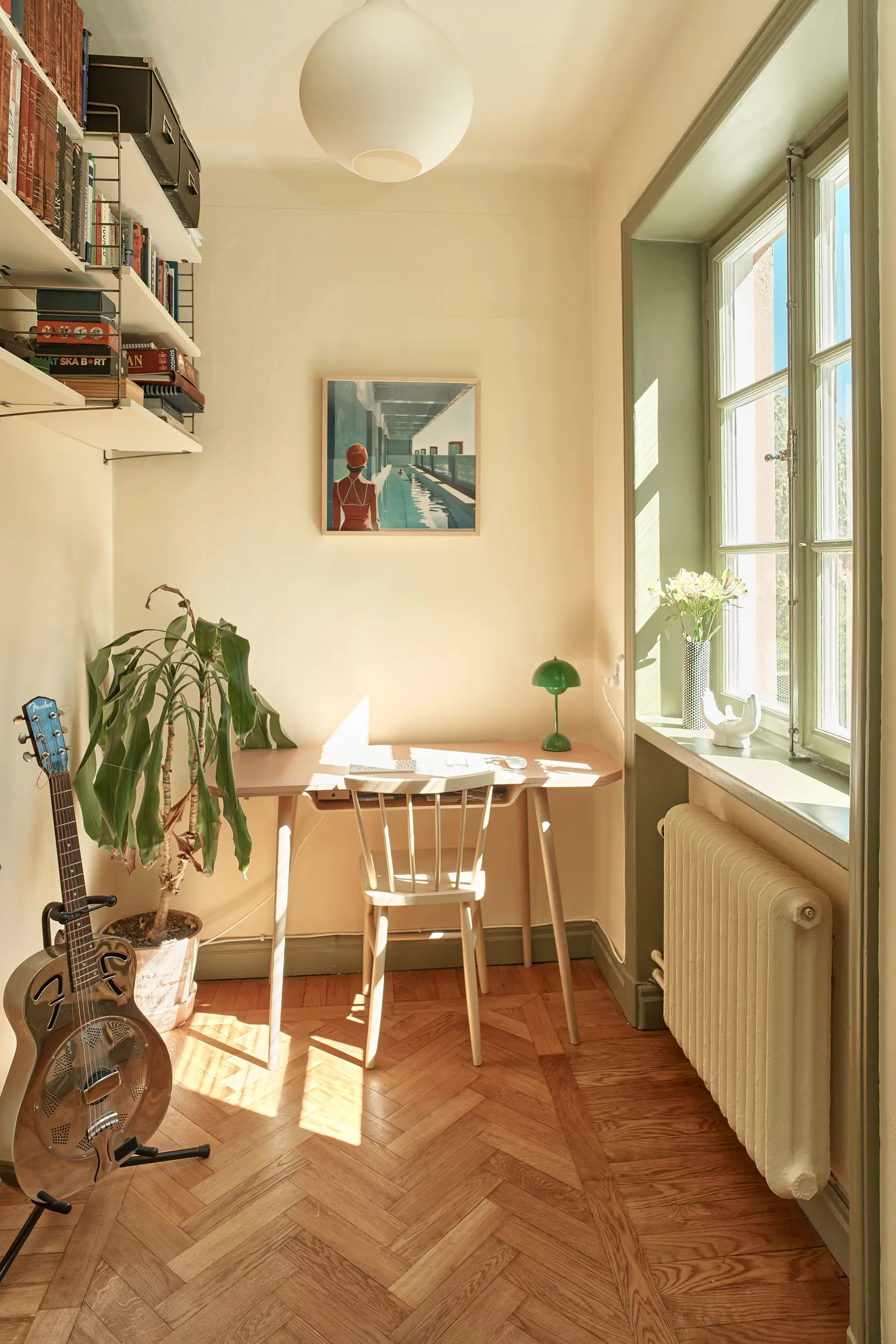 Bostadsrätt, Badstrandsvägen 26, Kungsholmen - Stora Essingen, Stockholm