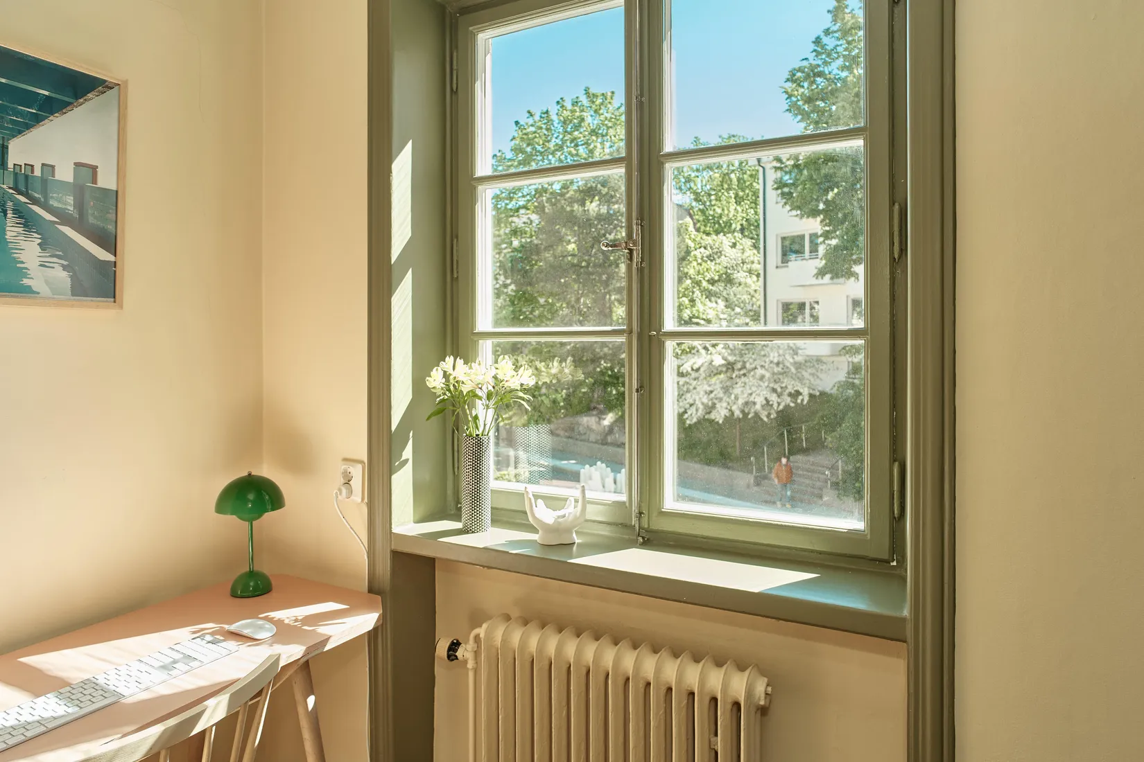 Bostadsrätt, Badstrandsvägen 26, Kungsholmen - Stora Essingen, Stockholm