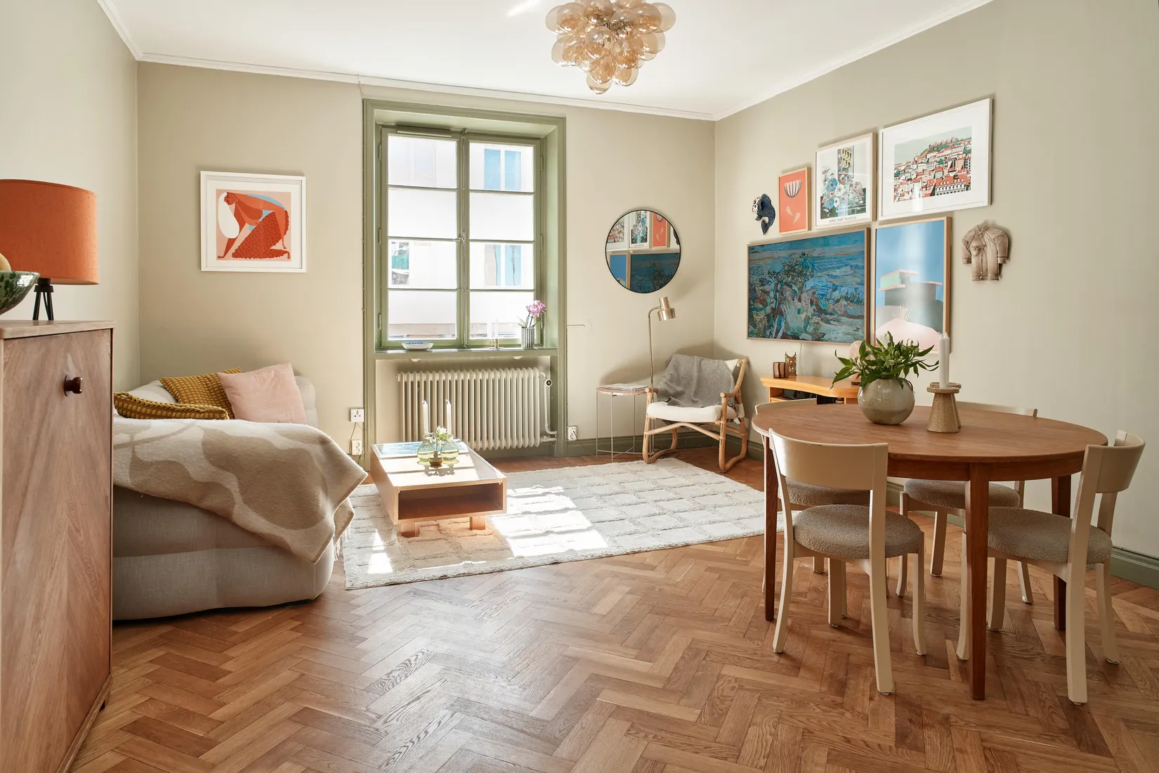Bostadsrätt, Badstrandsvägen 26, Kungsholmen - Stora Essingen, Stockholm