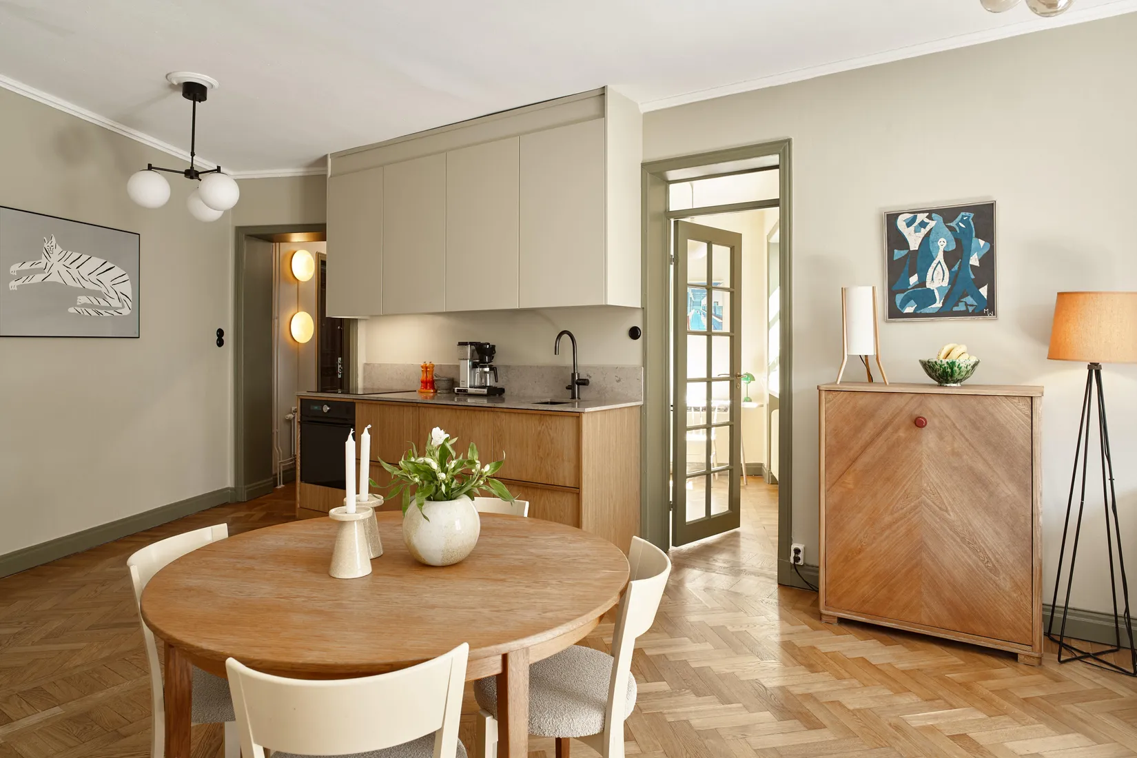 Bostadsrätt, Badstrandsvägen 26, Kungsholmen - Stora Essingen, Stockholm