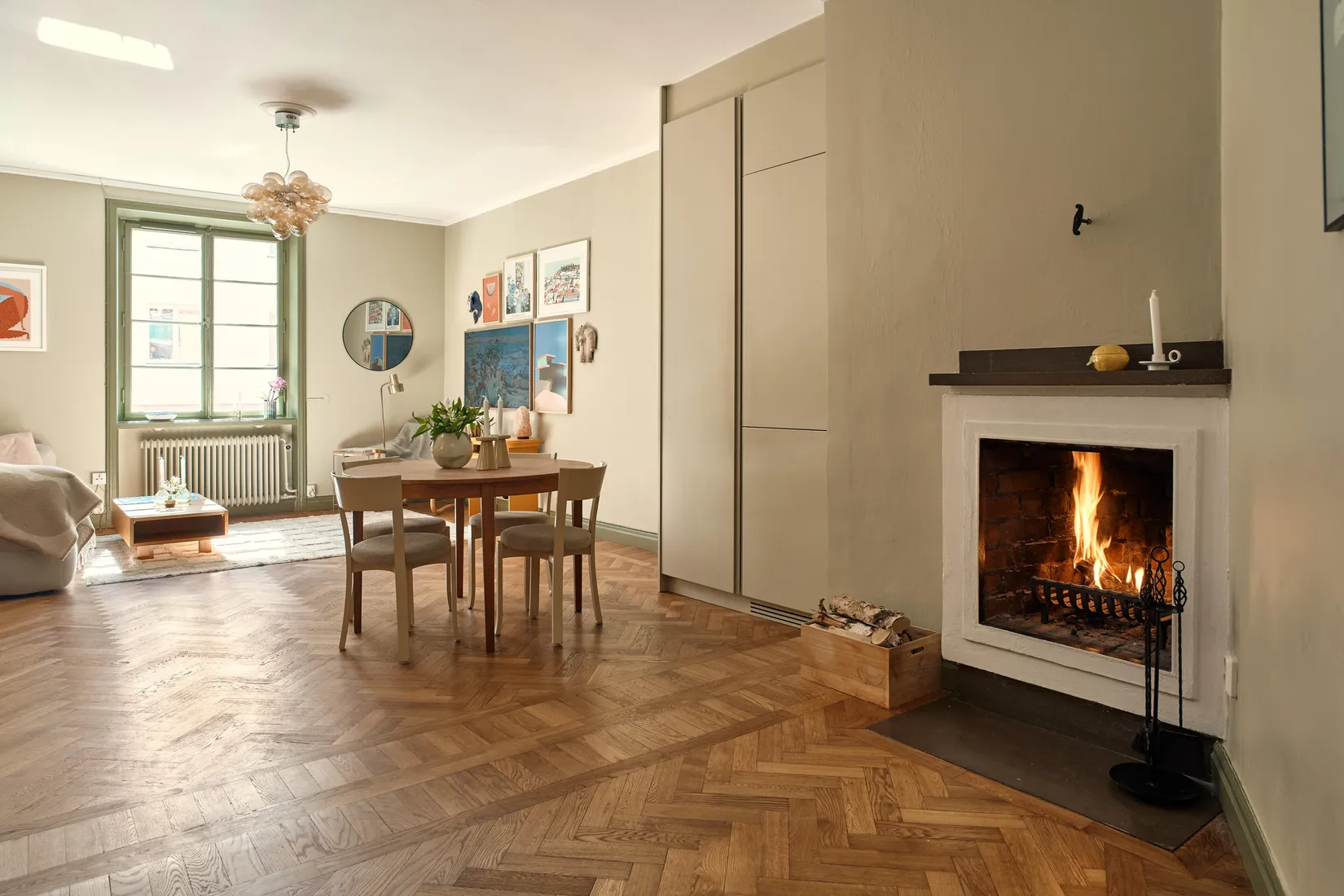 Bostadsrätt, Badstrandsvägen 26, Kungsholmen - Stora Essingen, Stockholm