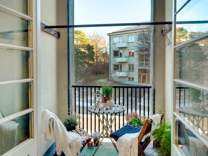 Bostadsrätt, Badstrandsvägen 26, Kungsholmen - Stora Essingen, Stockholm
