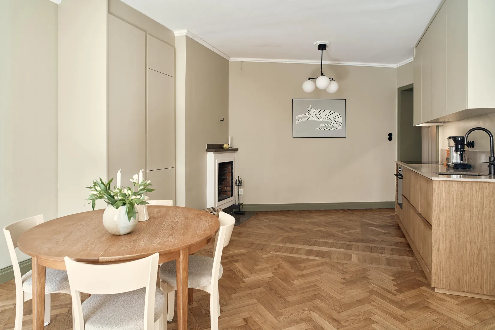 Bostadsrätt, Badstrandsvägen 26, Kungsholmen - Stora Essingen, Stockholm