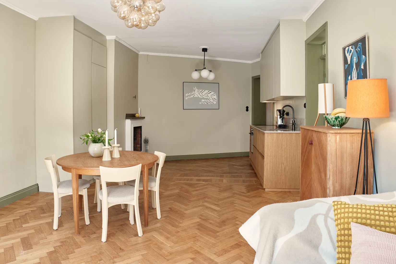 Bostadsrätt, Badstrandsvägen 26, Kungsholmen - Stora Essingen, Stockholm
