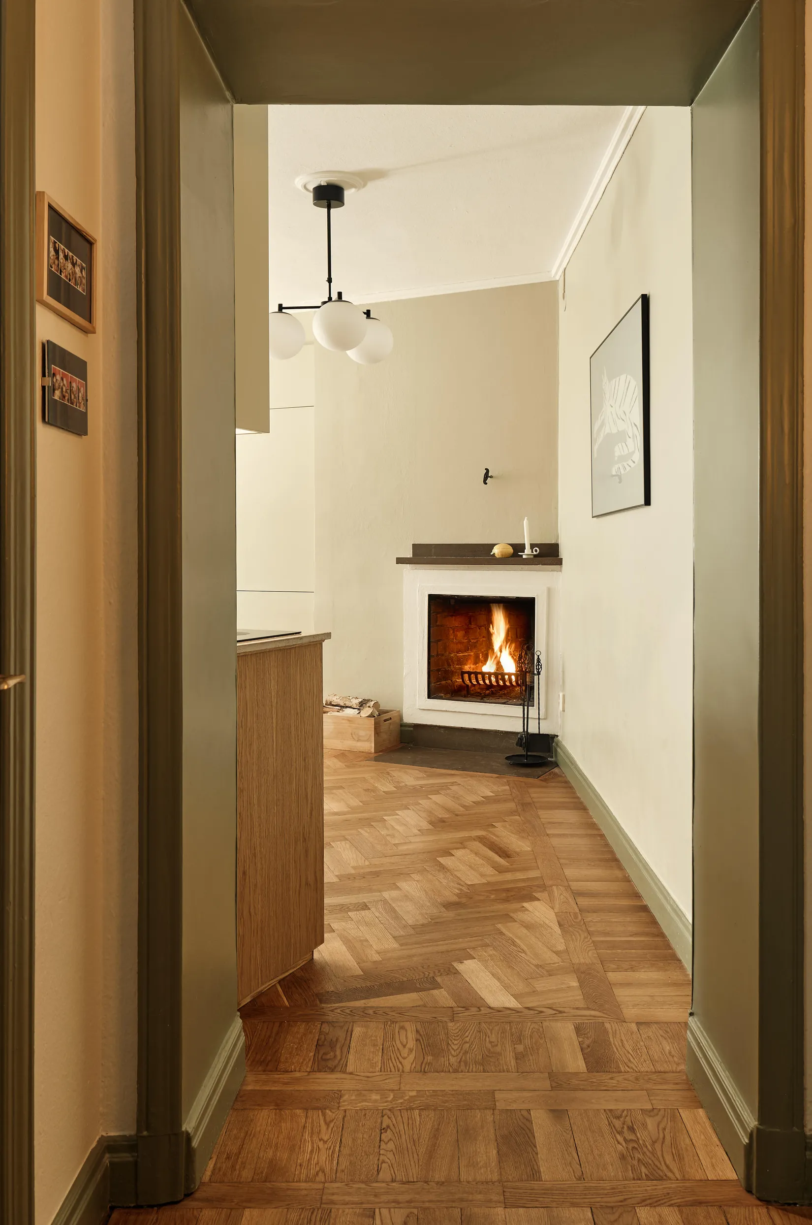 Bostadsrätt, Badstrandsvägen 26, Kungsholmen - Stora Essingen, Stockholm