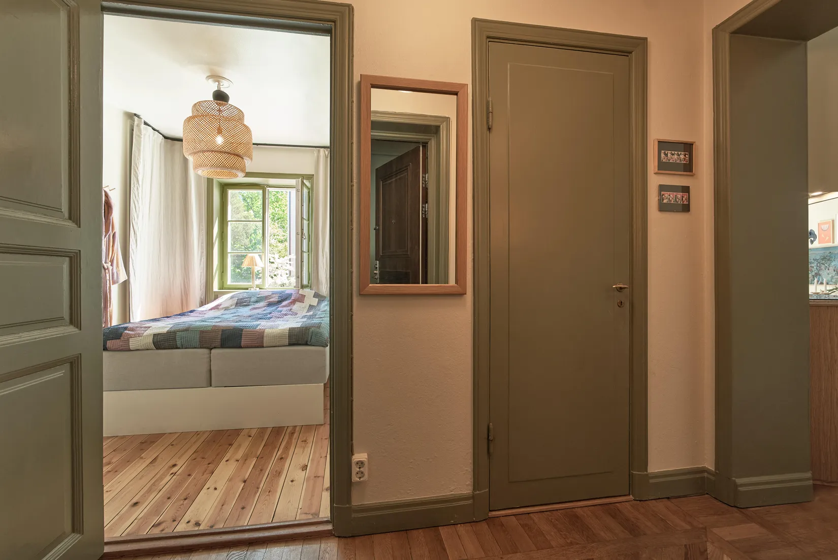 Bostadsrätt, Badstrandsvägen 26, Kungsholmen - Stora Essingen, Stockholm