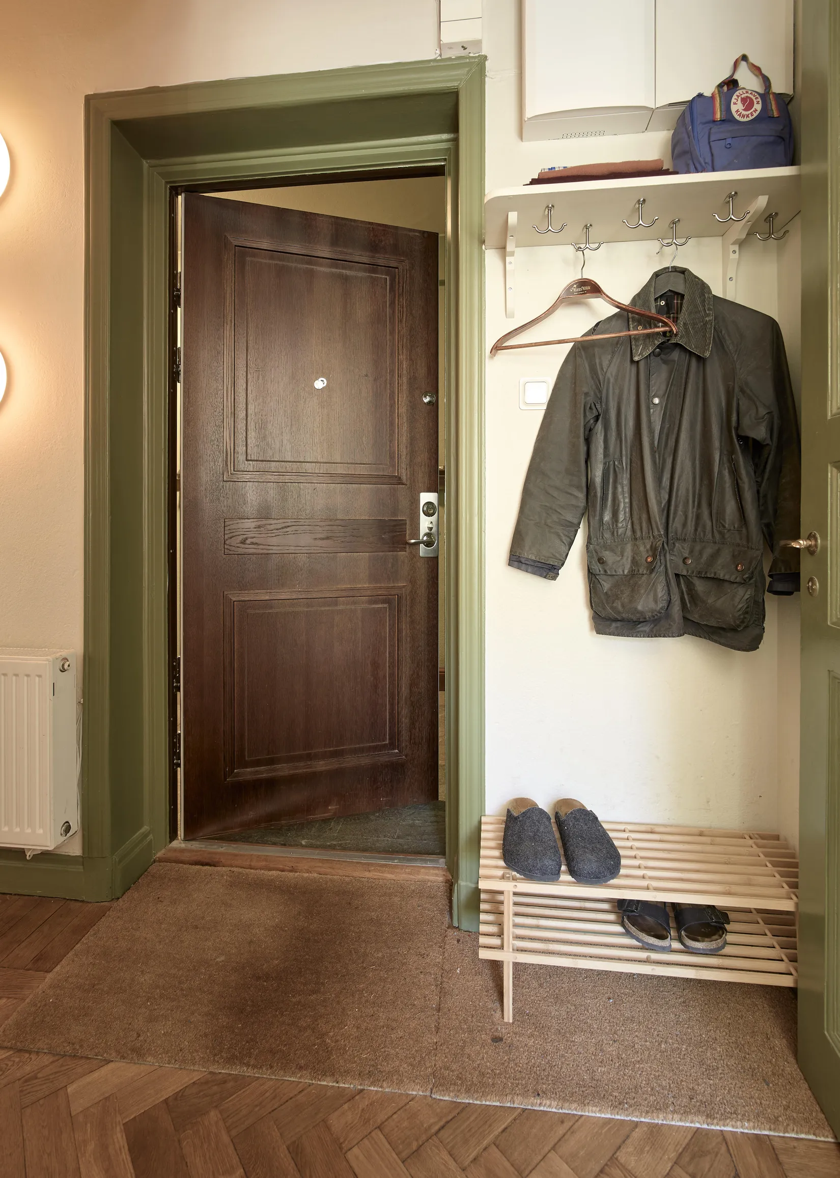 Bostadsrätt, Badstrandsvägen 26, Kungsholmen - Stora Essingen, Stockholm