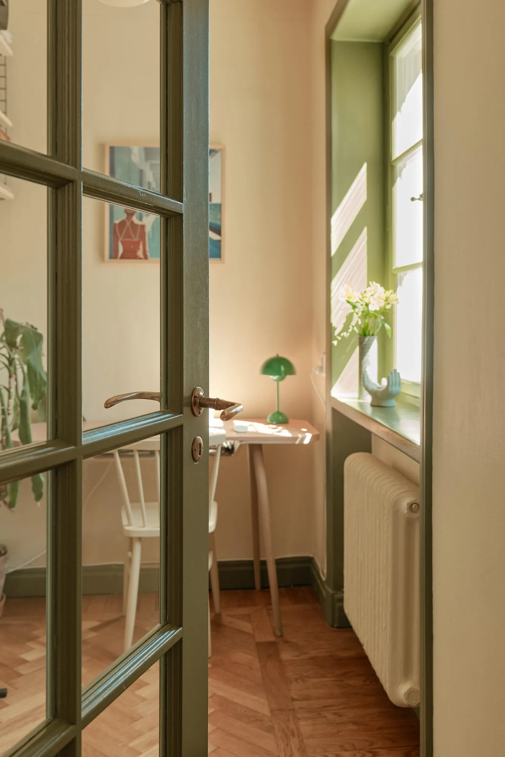 Bostadsrätt, Badstrandsvägen 26, Kungsholmen - Stora Essingen, Stockholm