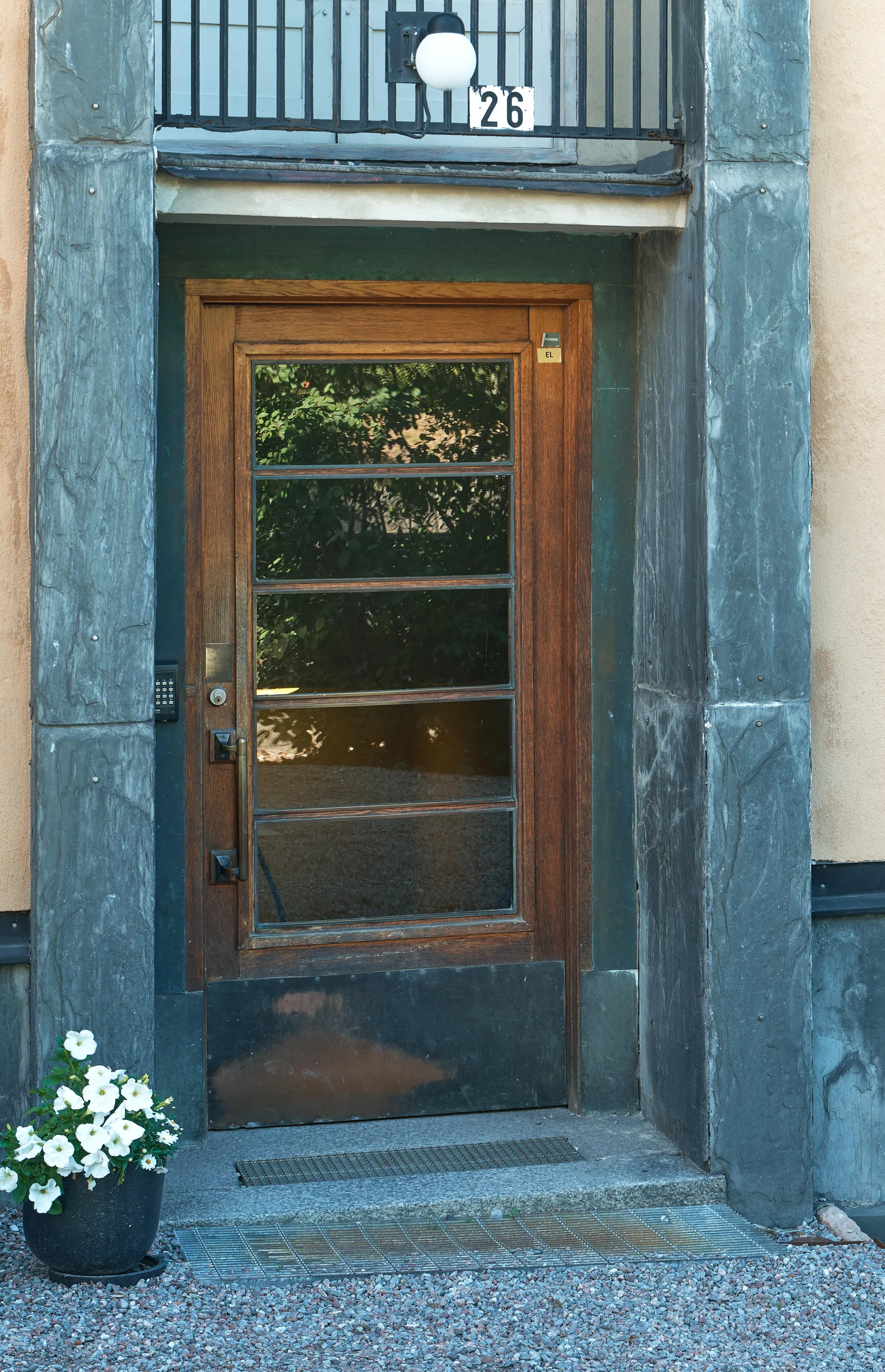 Bostadsrätt, Badstrandsvägen 26, Kungsholmen - Stora Essingen, Stockholm