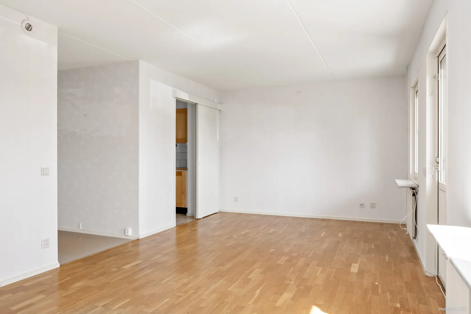 Bostadsrätt, S:t Ibbsgatan 5E, Centralt, Sölvesborg