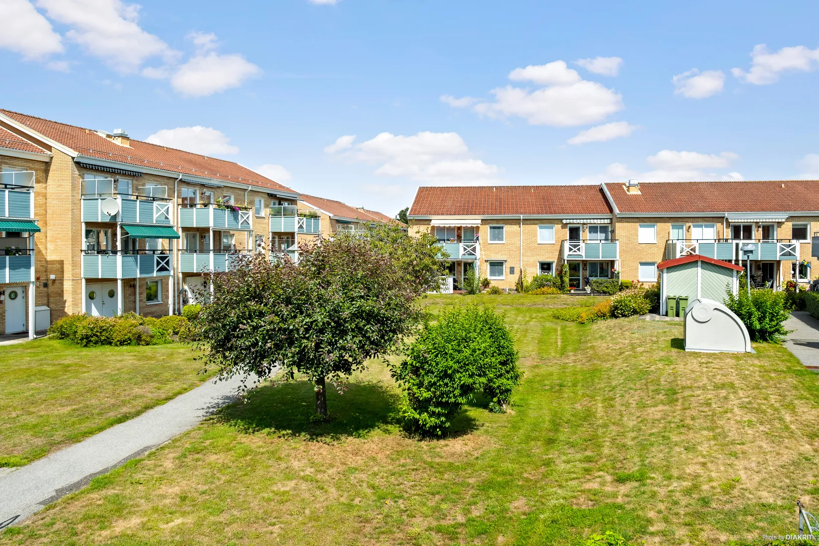 Bostadsrätt, S:t Ibbsgatan 5E, Centralt, Sölvesborg