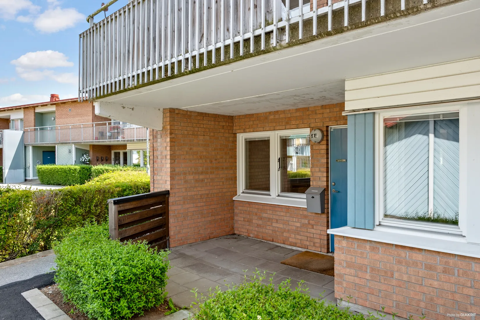 Bostadsrätt, S:t Ibbsgatan 5E, Centralt, Sölvesborg