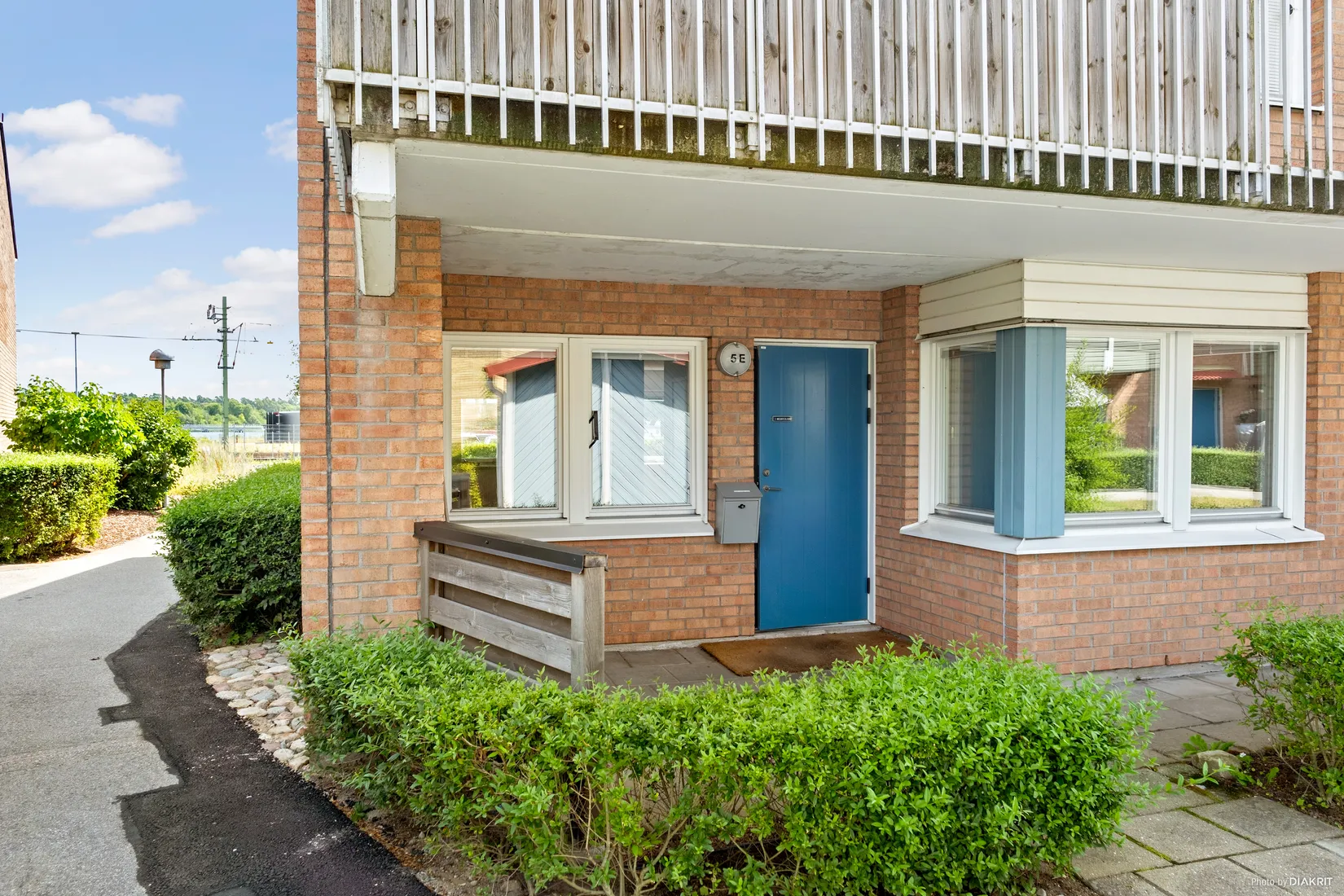 Bostadsrätt, S:t Ibbsgatan 5E, Centralt, Sölvesborg