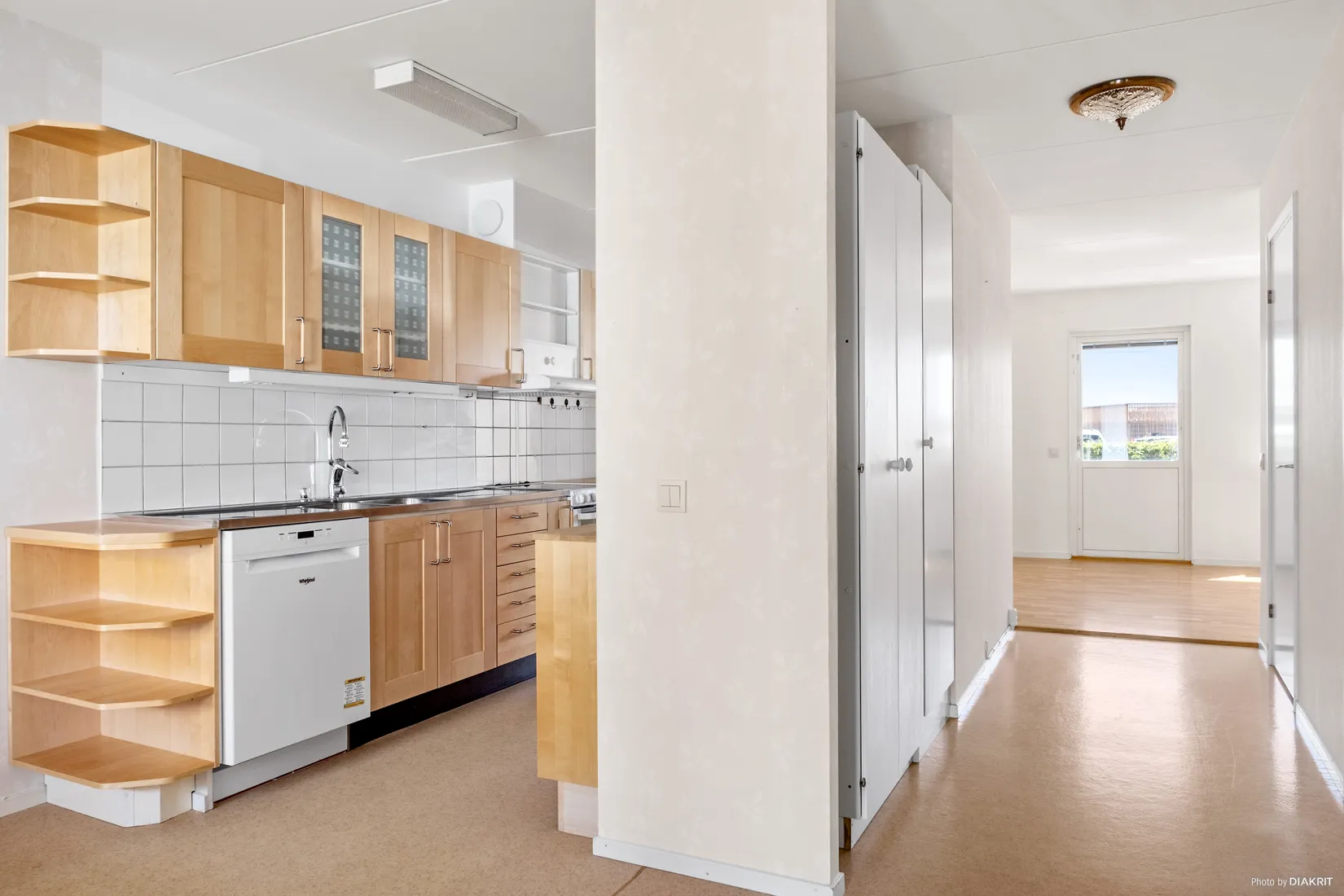 Bostadsrätt, S:t Ibbsgatan 5E, Centralt, Sölvesborg