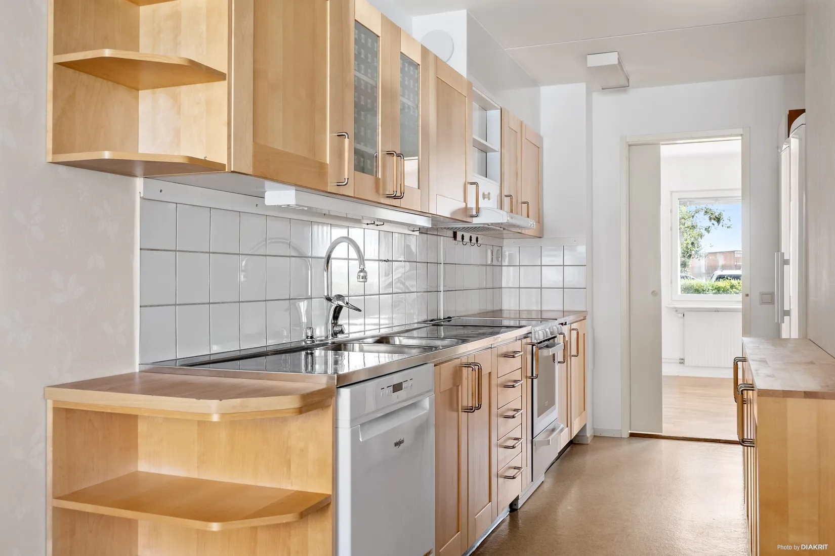 Bostadsrätt, S:t Ibbsgatan 5E, Centralt, Sölvesborg