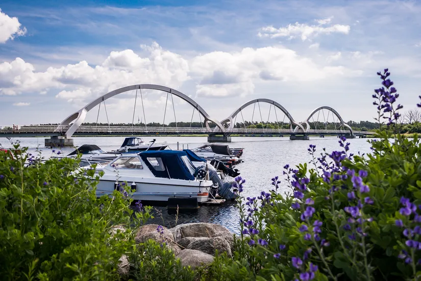 Bostadsrätt, S:t Ibbsgatan 5E, Centralt, Sölvesborg