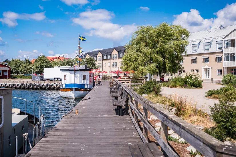 Bostadsrätt, S:t Ibbsgatan 5E, Centralt, Sölvesborg