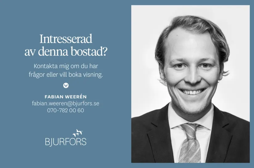 Bostadsrätt, Ursula Printz gata 8, Gustavsberg - Gustavsbergs Hamn, Värmdö