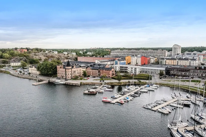Bostadsrätt, Ursula Printz gata 8, Gustavsberg - Gustavsbergs Hamn, Värmdö