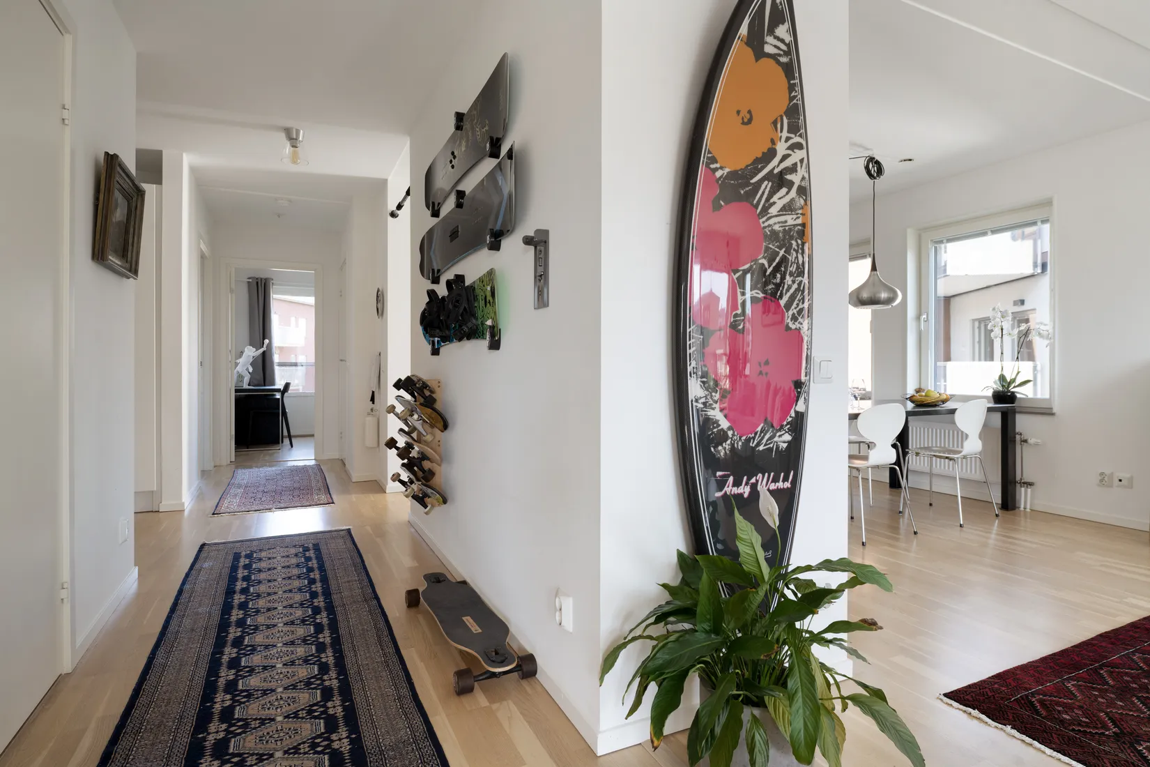 Bostadsrätt, Ursula Printz gata 8, Gustavsberg - Gustavsbergs Hamn, Värmdö
