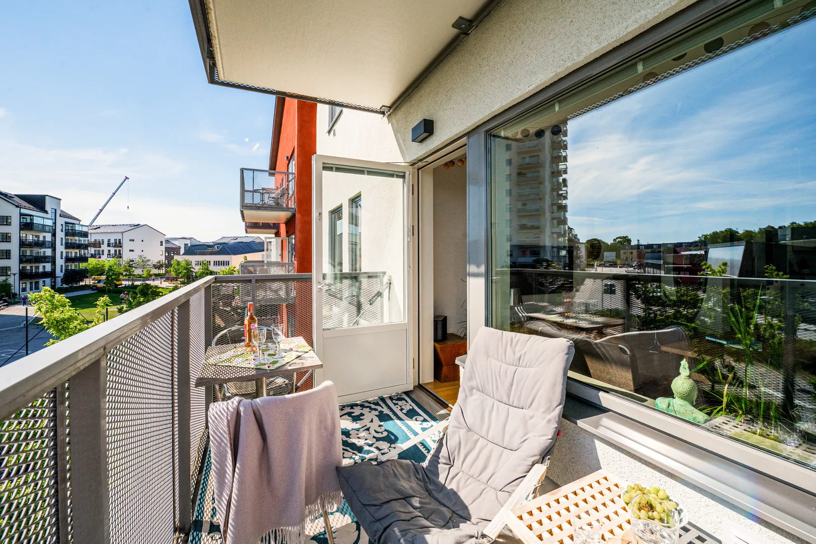 Bostadsrätt, Ursula Printz gata 8, Gustavsberg - Gustavsbergs Hamn, Värmdö