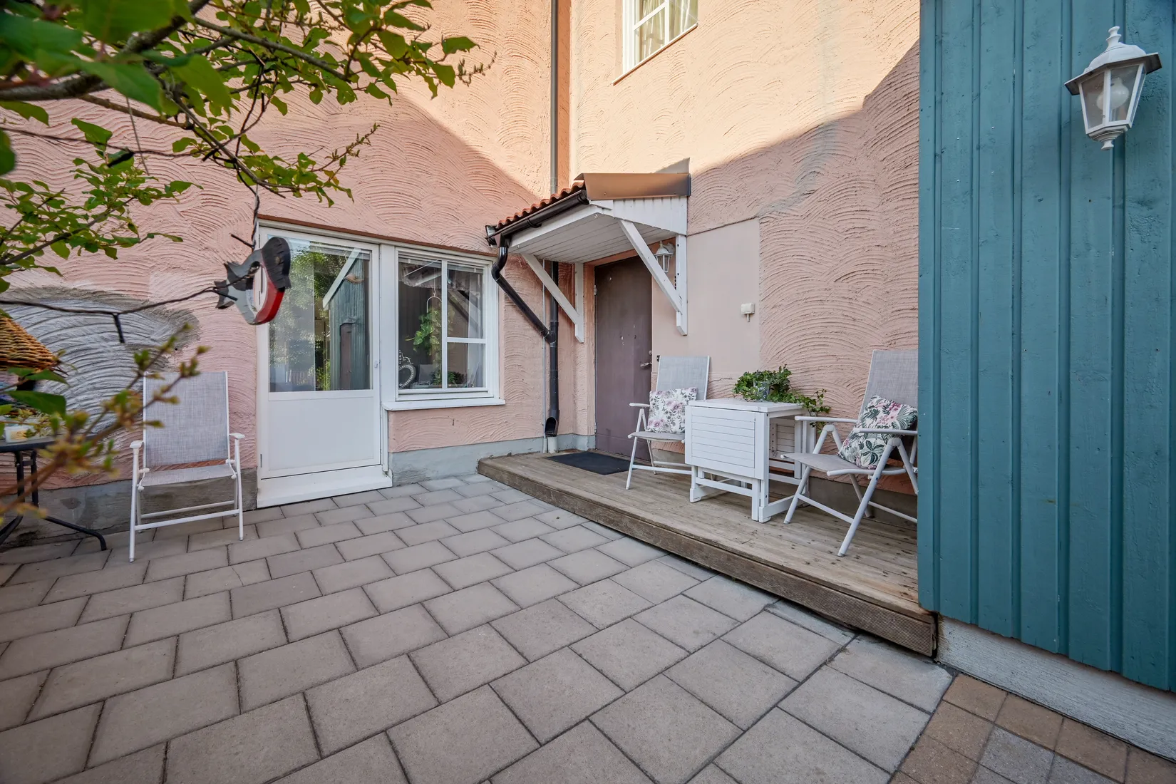 Radhus, Galoppgatan 81, Smedby, Upplands Väsby