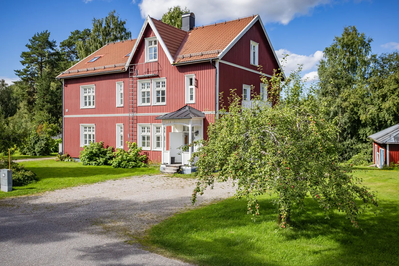 Bostadsrätt, Sliparevägen 10 B, Matfors, Sundsvall