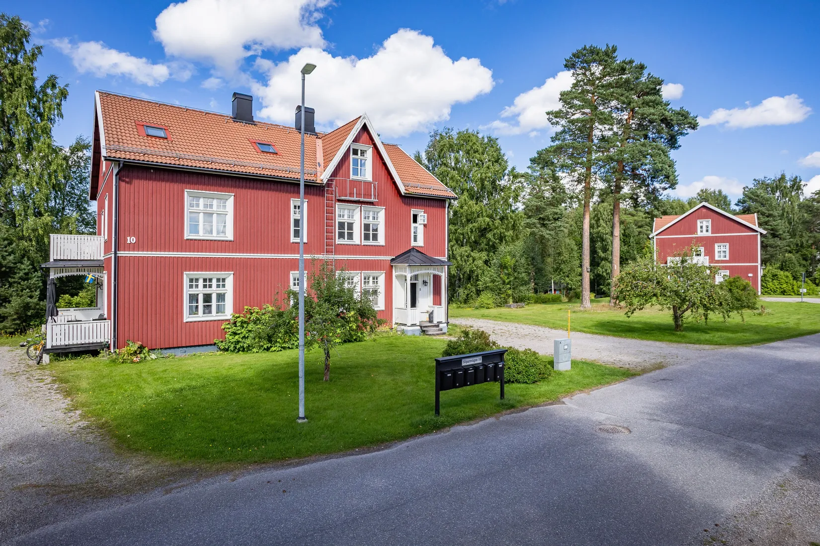 Bostadsrätt, Sliparevägen 10 B, Matfors, Sundsvall