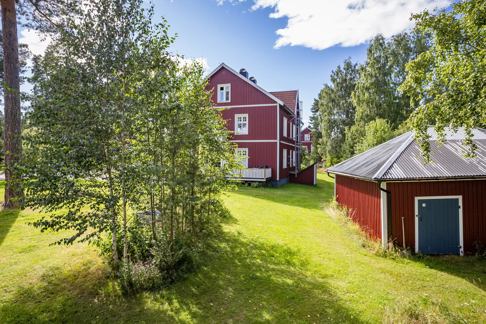 Bostadsrätt, Sliparevägen 10 B, Matfors, Sundsvall