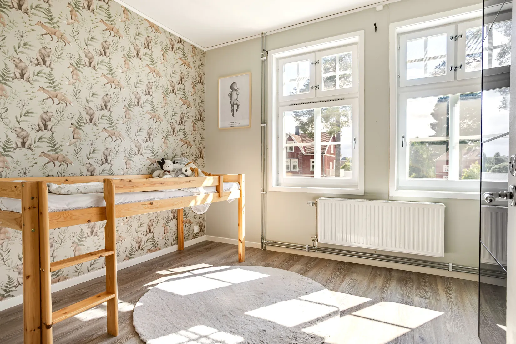 Bostadsrätt, Sliparevägen 10 B, Matfors, Sundsvall