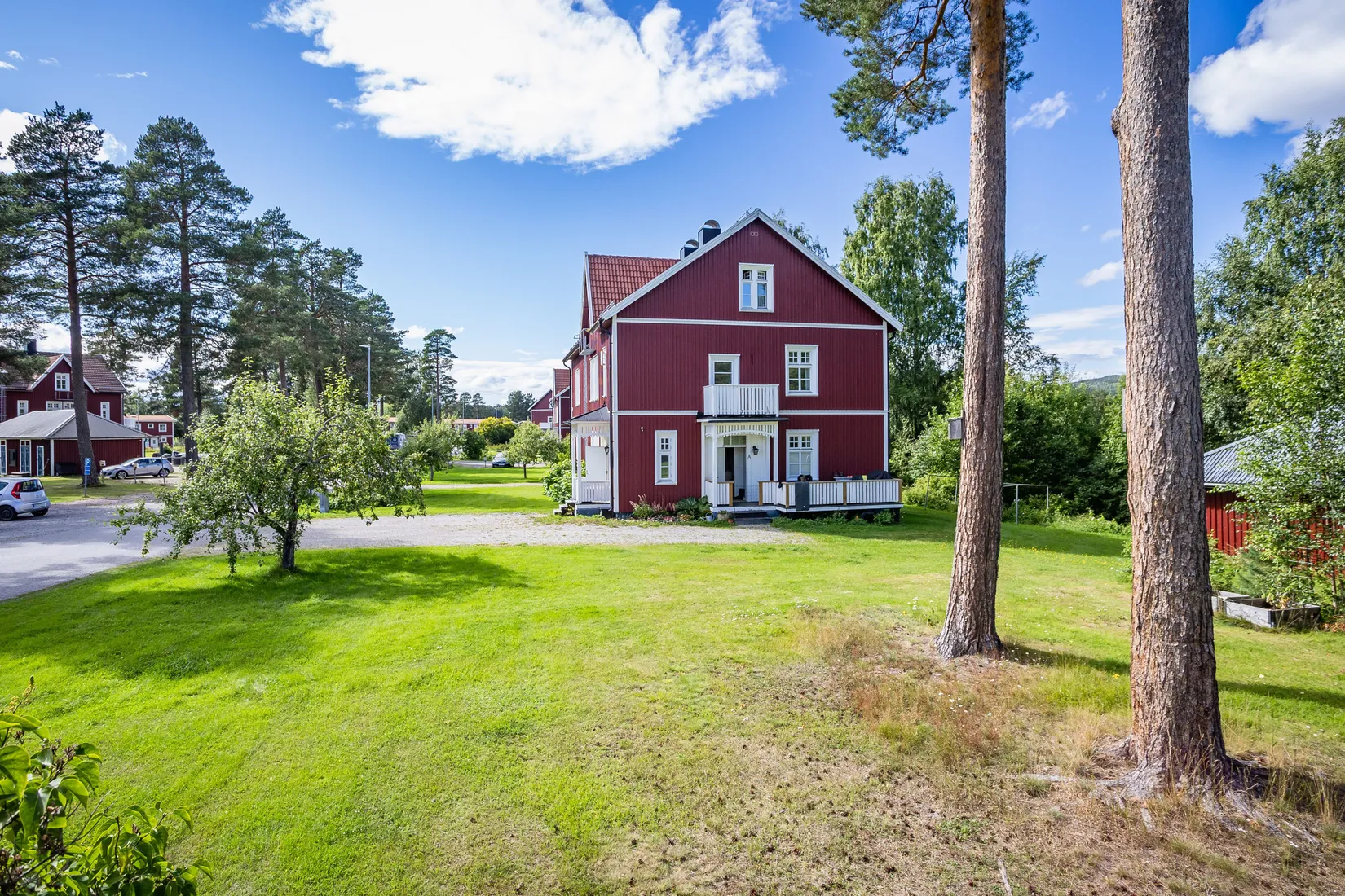 Bostadsrätt, Sliparevägen 10 B, Matfors, Sundsvall